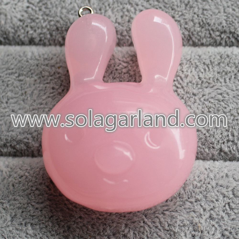 Plastic Animal Pendants