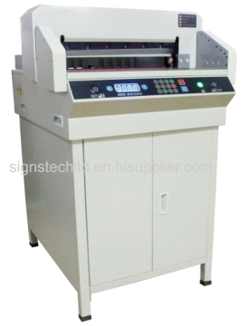 450mm Stack Paper Cutter?