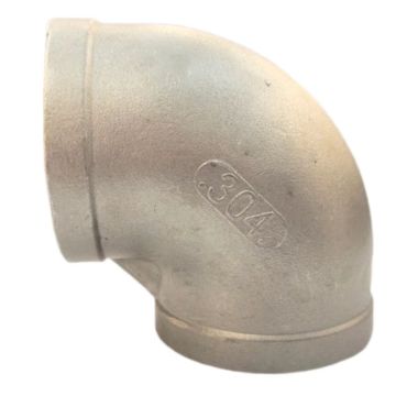 Accesorios de tubería de acero inoxidable premium