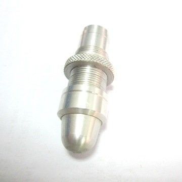 Custom Axle Shaft, Custom Aluminum Connected Perfect Shaft With Knurls