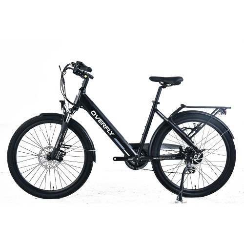 XY-LEISURE-F electric bike 2021 new design