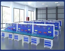 Hot Selling Industrial Workbench for Electronics and Garage Workshops