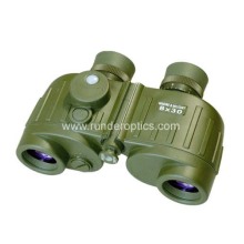 8x30 Waterproof and Shockproof Military Binoculars (M830C)