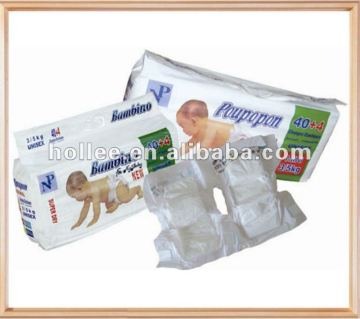 packing yiwu baby supplies sanitary napkin