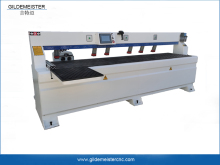 CNC Mortise and Tenon Machine
