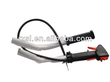 handle for brush cutters/grass trimmer