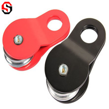 OEM Factory for SN10TI Off-Road Accessories: Ningbo Salman's 10 Ton Universal Snatch Blocks for Winches