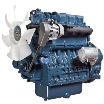 Kubota Diesel Engines Philippines - V2203, V2403, V3307, V3600, V3800
