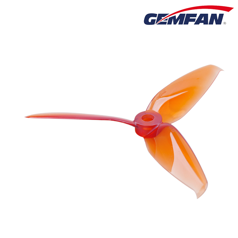 GEMFAN 5 Inch FPV Drone Propeller 5152S 3 Blade 2CW+2CCW