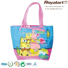 Eco tote shopping bag plastic