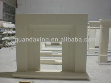 Artificial Stone Fireplace Surround,Fireplace Mantle