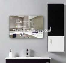 floor standing mirror for advertising video/image,lcd mirror TV advertising display