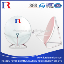 satellite dishes with triangle mount