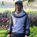 Camping Mosquito Net Jacket With Head Insect Net