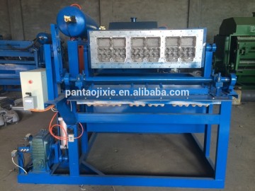 Paper egg tray forming machine/egg tray molding machine