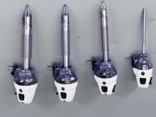 medical disposable optical trocar