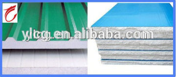 sandwich panel / EPS sandwich panel / eps sandwich wall panel