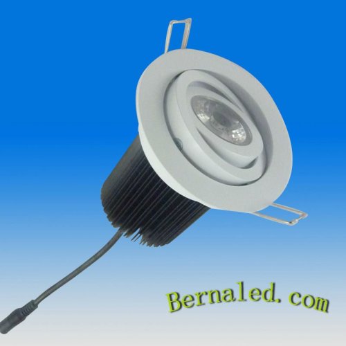 SAA dimmable downlight- Citizen COB chip 8w/10w/12w/15w