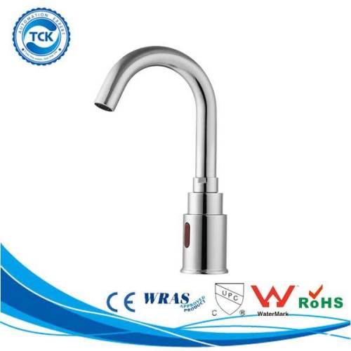 Smart functions IR sensor water saving faucet to mini shower room