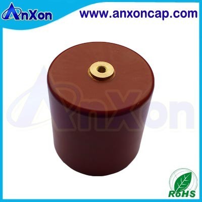 High Voltage Ceramic Capacitor for Marx generators