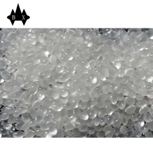 Clear PVC Raw Material Pellets for Wires Cables