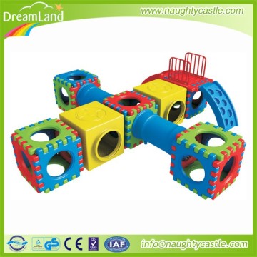 Guangzhou daycare playground equipment / used daycare equipment
