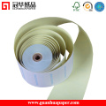 SGS 76mm Largeur 2 Ply 3 Ply Carbonless Paper Roll