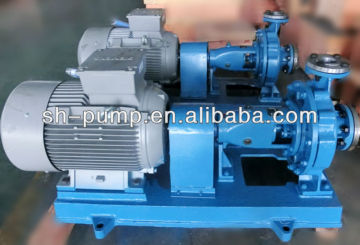 horizontal single stage water pump