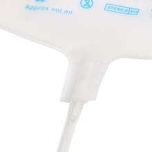 gravity type enteral feeding bag for sale