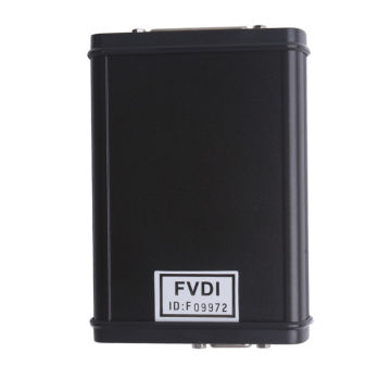 Obdii Auto Diagnostic Tools Fvdi Commander For Chrysler Dodge And Jeep