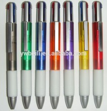 4 colors pen,4 color ball pen,Multi colored pens