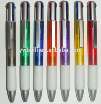 4 colors pen,4 color ball pen,Multi colored pens