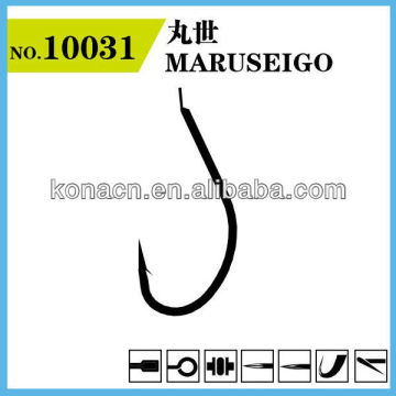 High carbon steel fishing Hooks wholesale