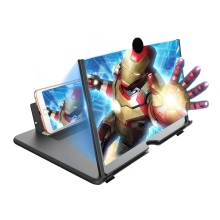 8-14 Inch Mobile Phone Screen Magnifier: Portable Folding Video Magnifier