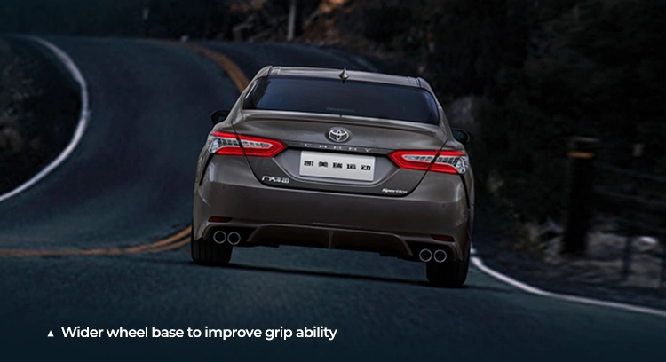 Toyota Camry 2023 Model 2.0s Knight Edition Naturally Aspirated Gasoline Version Car Made in China Family Car Taxi Car
