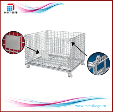 Hardware parts cage motor parts accessories cage auto parts accessories cage use in warehouse storage
