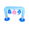 Boog splash waterpistool opblaasbaar schieten spel speelgoed