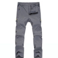 Detachable Quick Drying Trousers Womens Custom