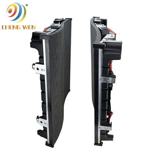 P3.91 Die-cast Indoor Flexible LED Screen