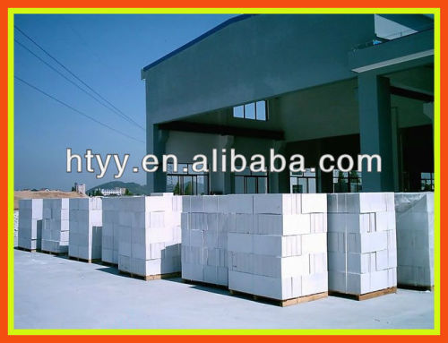 aac plant,aac block production line,light weight block plant