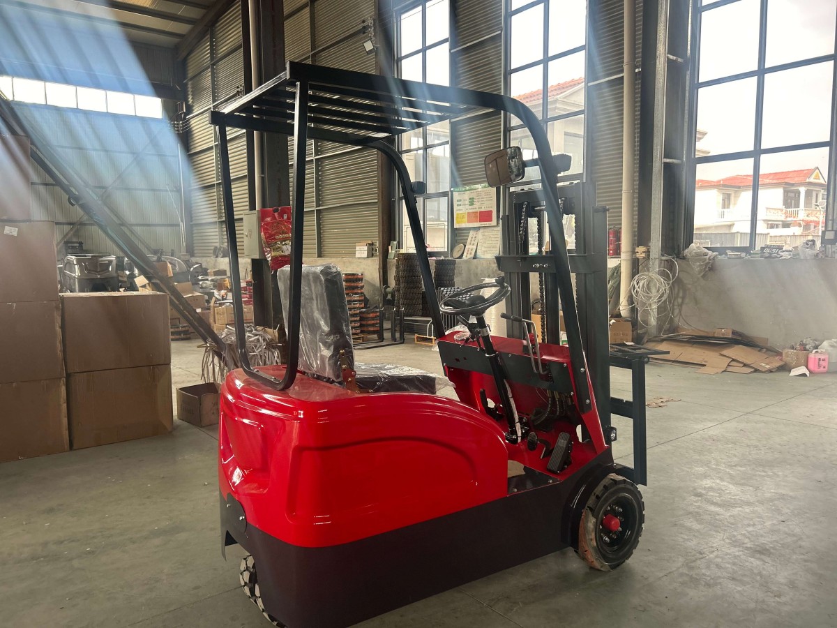 electric forklift-3 electric forklift-3