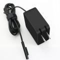 Adaptateur secteur carré 36 W pour Microsoft Surface Pro3