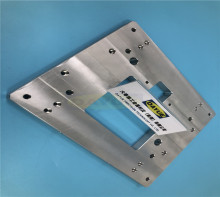 Customized Aluminum CNC machining mechanical Components