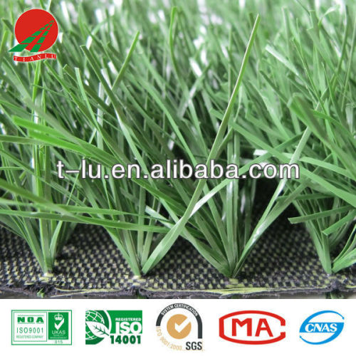 Turf artificial grass for soccer,basketball and leisure