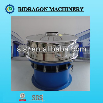 Rice Flour Size Grading Sieving Machine