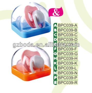 2014 baby teething pacifier