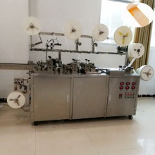 Fully Automatic KC-360N-D Adhesive Medical Plaster Bandage Machine for First Aid