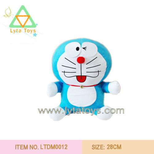 Plush Stuffed Licensed Toys Doraemon