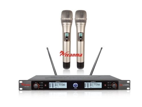 Wireless Bluetooth handheld microphone