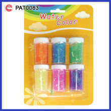 GLOW PAINT WITH GLITTER